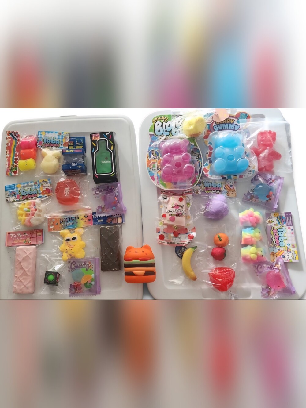 Squishies!!